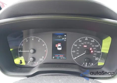 2023 Toyota Corolla Se из США, поврежденный, VIN 5YFP4MCE7PP143562